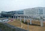 羽田空港国際線ターミナル。ちゃくちゃく